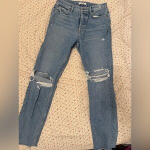 grlfrnd jeans